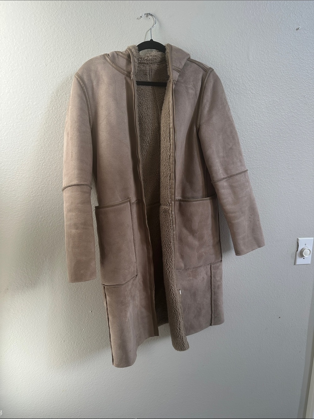 Zara Coat